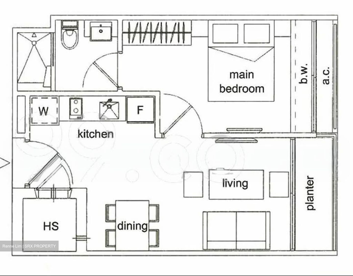 Parc Sophia (D9), Apartment #559345221